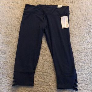 Brand New Yoga Capri Pants!